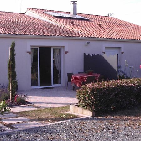 Gite Le Logis Mouchamps Exterior foto